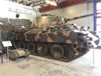 Deutsches panzermuseum munster