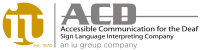 Accessible communication for the deaf, inc.