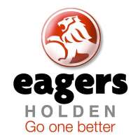 Eagers holden