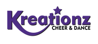 Kreationz cheer and dance