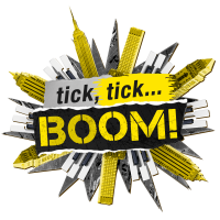 Tick, boom!