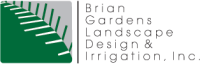 Brian gardens landscape design & irrigation, inc.
