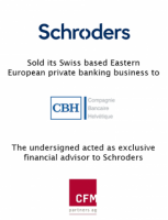 Cfm partners ag