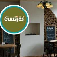 Guusjes eten en drinken