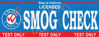 Smog Depot Test Only