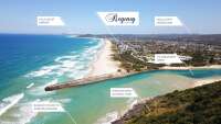 Regency on the beach