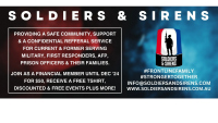 Soldiers & sirens wa