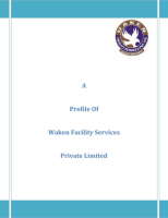 Waken facility services private limited