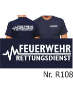 Feuerwehr - rettungsdienst