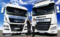Manina verkehrs gmbh