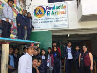 Fundación el arenal