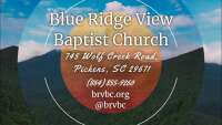 Blue ridge view baptist church