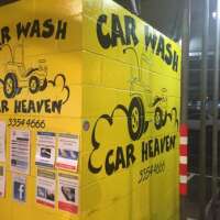 Car heaven car wash