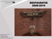 Stichting restauratie willem de zwijgerkerk en toren
