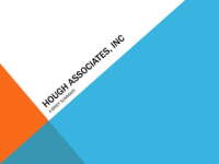 Hough associates