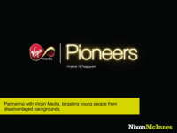 Virgin Media Pioneers