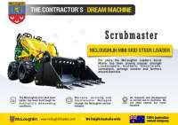 Mcloughlin mini loaders