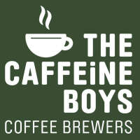 The caffeine boys coffee