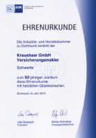 Kraushaar gmbh versicherungsmakler