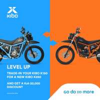 Kibo motorcycles bv