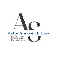 Mental Health Addiction Law Firm | Astor Simovitch Law