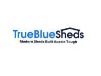 True Blue Sheds