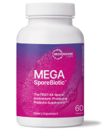 Microbiome labs - the creators of megasporebiotic