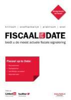 Fiscaal up to date