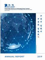 Powerleader Science & Technology Group Limited