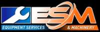 Equipment services & machinery