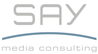 Say media consulting