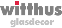 Witthus glasdecor