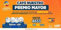 Lotería de cundinamarca