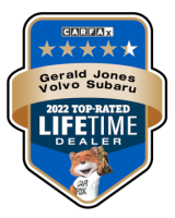Gerald jones volvo subaru