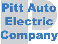 Pitt auto electric co