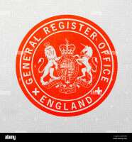 General register office