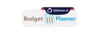 Budgetplanner nederland