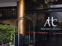 Apart hotel & spa congreso
