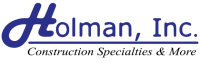 Holman construction co