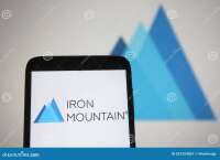 Iron Mountain - Russia/Ukraine