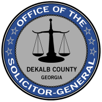 Dekalb county solicitor-general's office