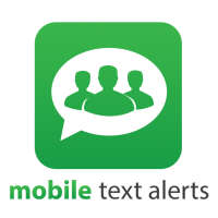 Mobile text alerts