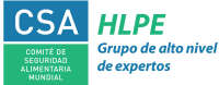 Csa seguridad alimentaria