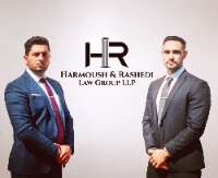 Harmoush & rashedi law group llp