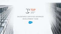 ☁ tgp solutions group (professional salesforce development team)