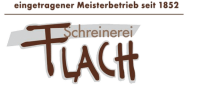 Schreinerei flach
