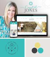 Crystal jones - copywriter + brand strategist