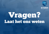 Storm veiligheidsprofessionals