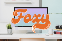 Get foxy social media