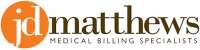 Jd matthews & associates, llc